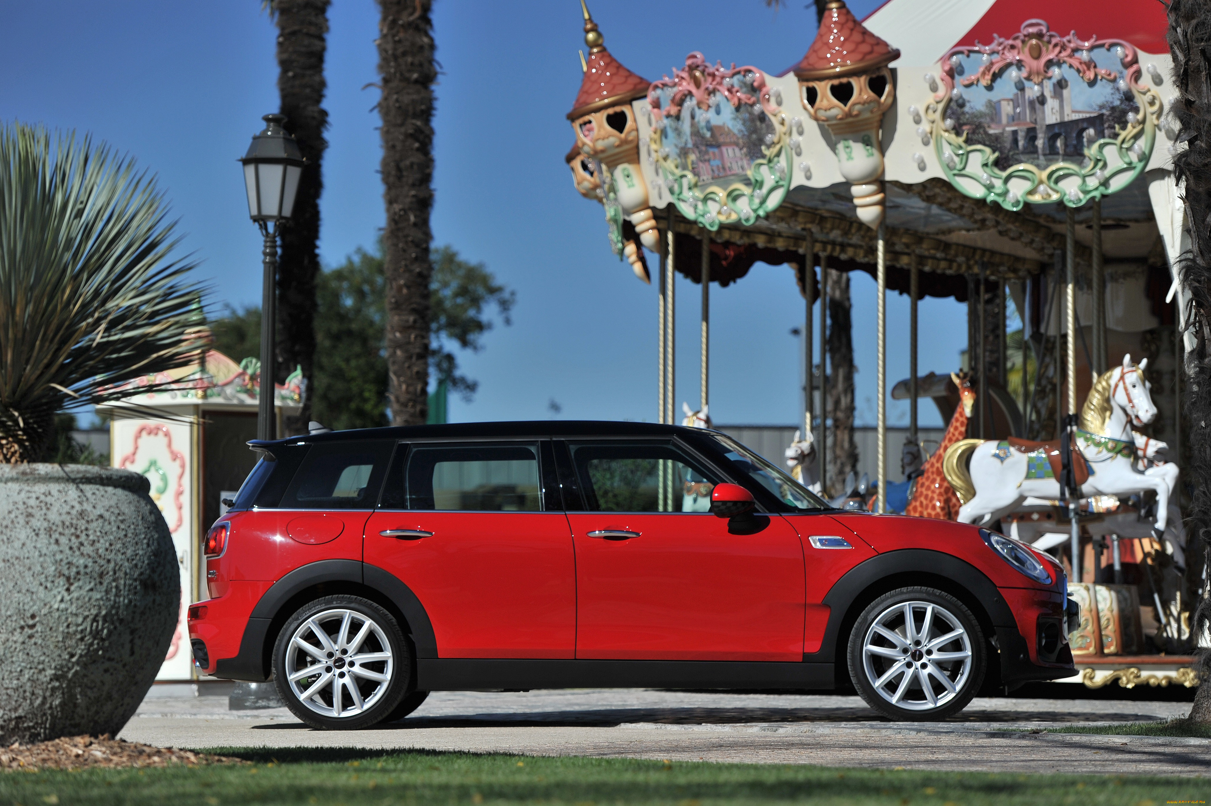 , mini, cooper, s, f54, john, clubman, package, , 2015, works